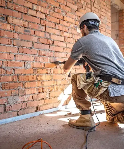 Basement Renovation Service