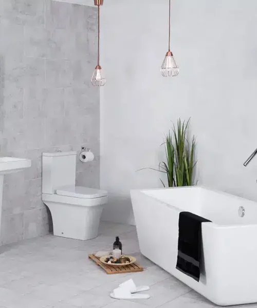 Custom Washroom