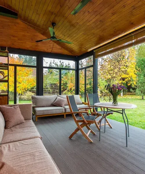 Deck, Fence & Window Installation