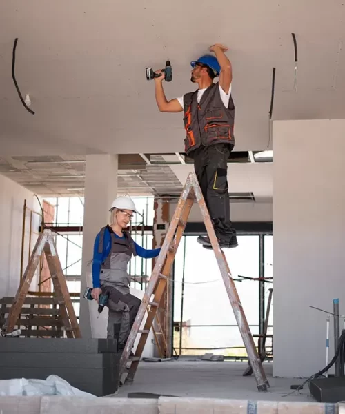 Plumbing & Electrical Works